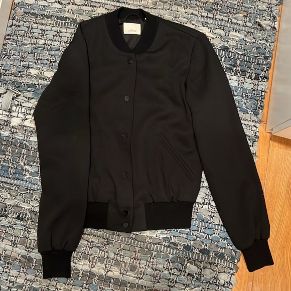 Wilfred poussin bomber jacket - Picture 3 of 4